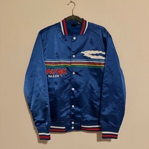 Netflix Strangers thingsWSQK bomber jacket NEW